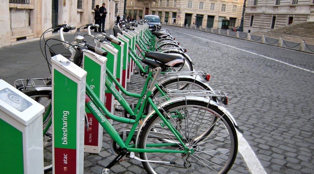 abbonamento biciclette parigi